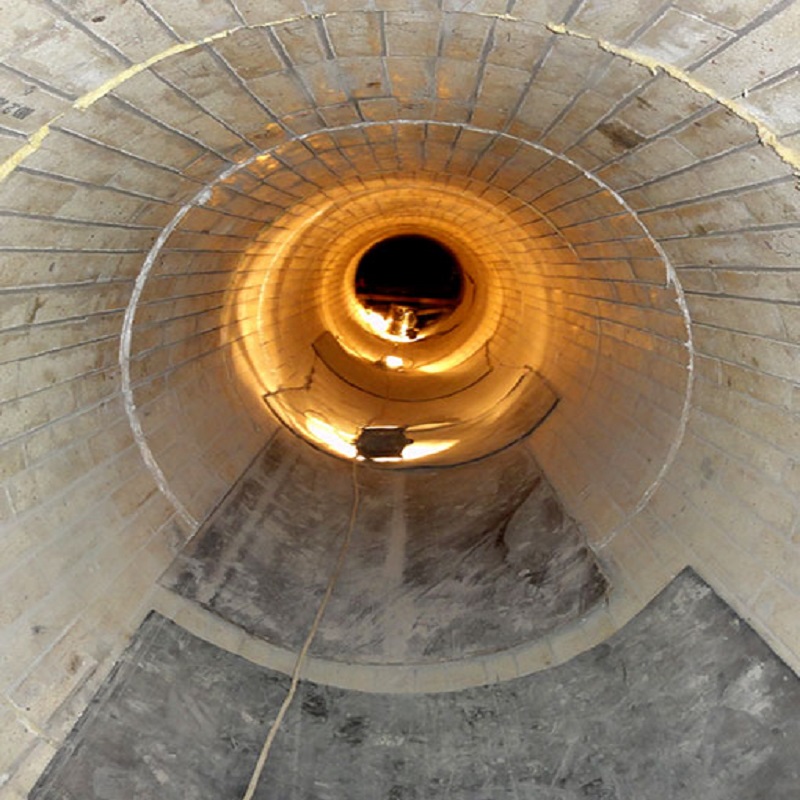 Refractory Work